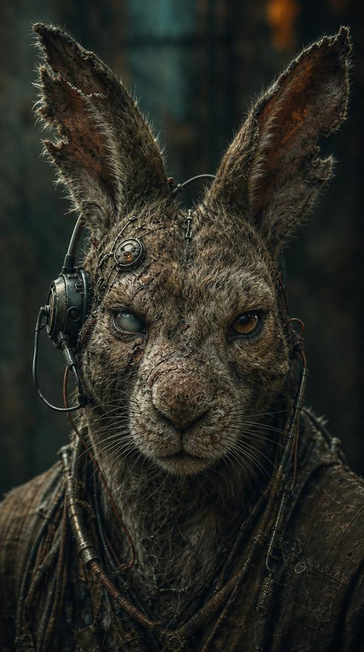 BRAIN, the PREYR hunting partner