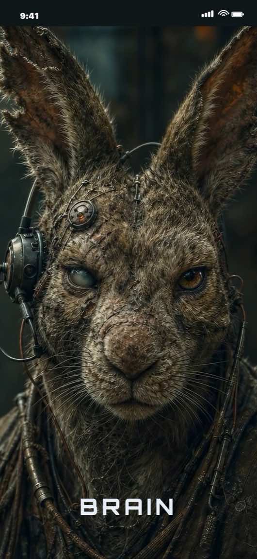 PREYR BRAIN assistant