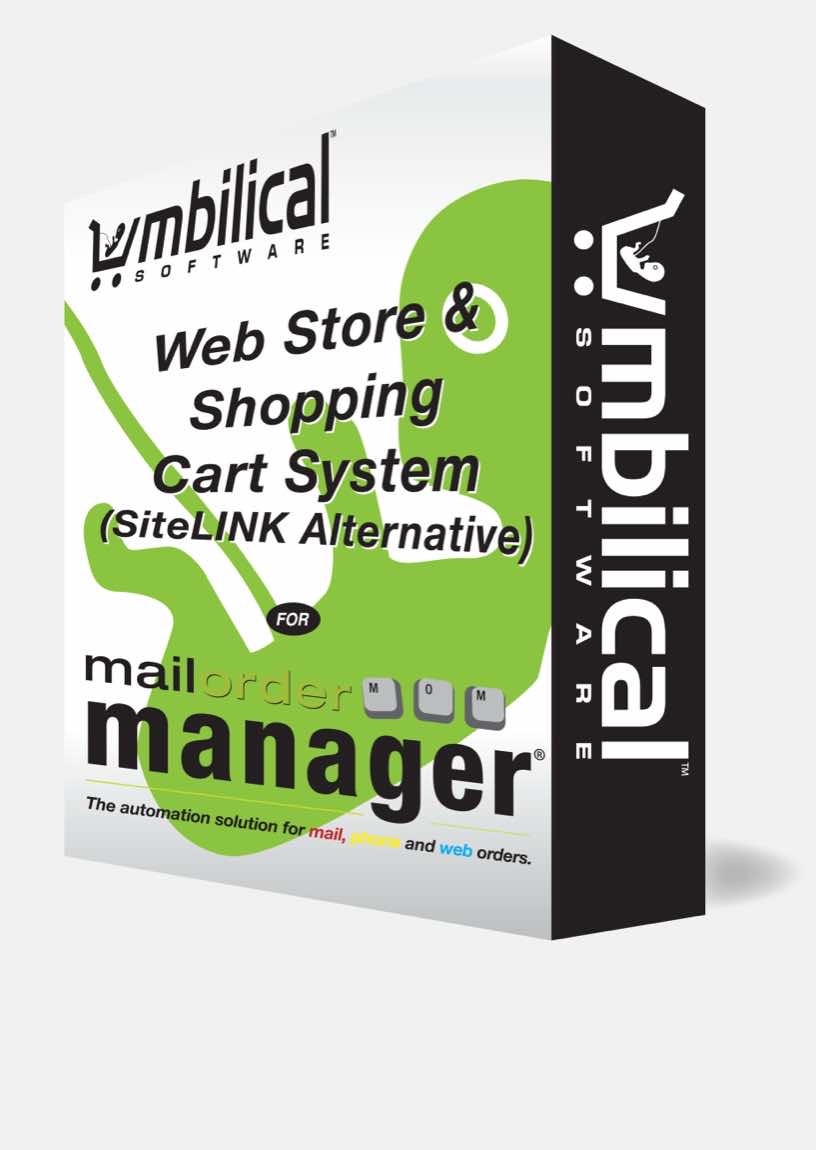 Umbilical Software box