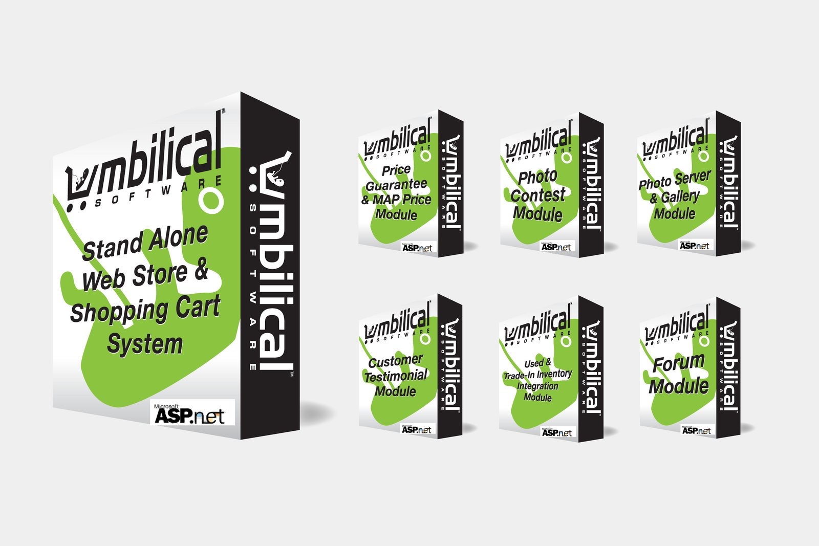 Umbilical Software platform